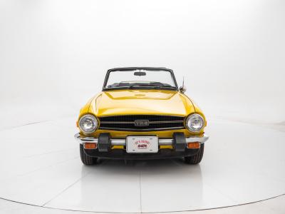 1976 Triumph TR6 O/D