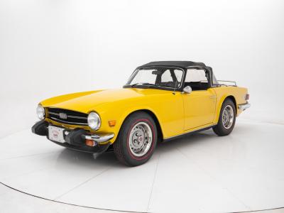 1976 Triumph TR6 O/D