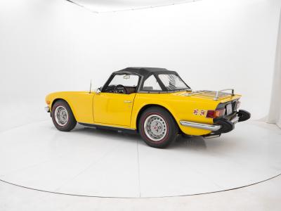 1976 Triumph TR6 O/D