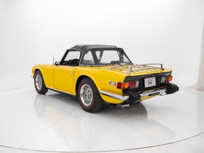 1976 Triumph TR6 O/D