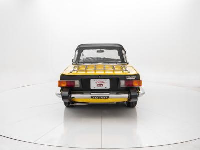 1976 Triumph TR6 O/D