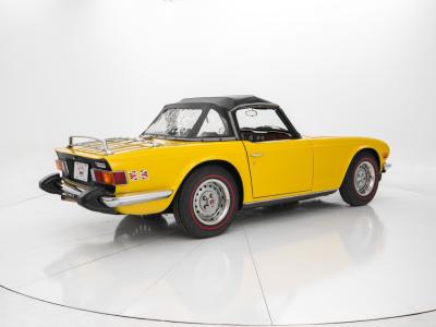 1976 Triumph TR6 O/D