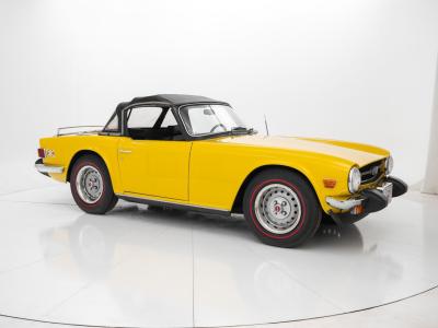 1976 Triumph TR6 O/D