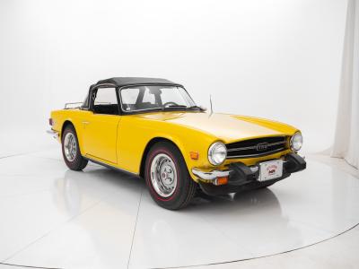 1976 Triumph TR6 O/D