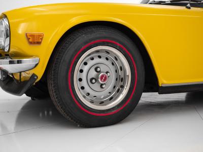 1976 Triumph TR6 O/D