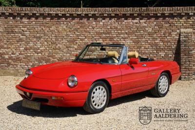 1991 Alfa Romeo Spider 2.0 Type 4