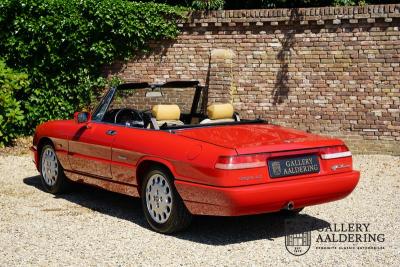 1991 Alfa Romeo Spider 2.0 Type 4