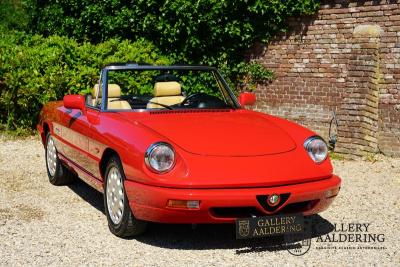 1991 Alfa Romeo Spider 2.0 Type 4