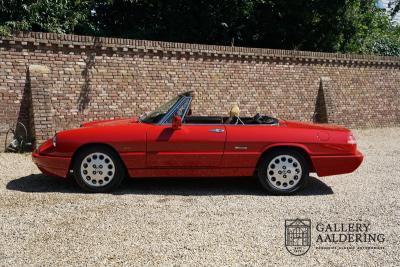 1991 Alfa Romeo Spider 2.0 Type 4