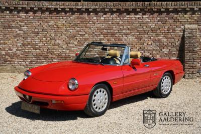 1991 Alfa Romeo Spider 2.0 Type 4