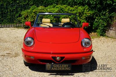 1991 Alfa Romeo Spider 2.0 Type 4