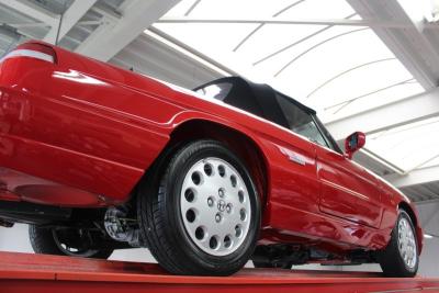 1991 Alfa Romeo Spider 2.0 Type 4