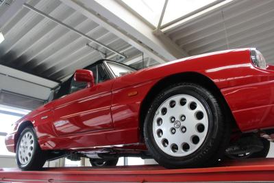 1991 Alfa Romeo Spider 2.0 Type 4