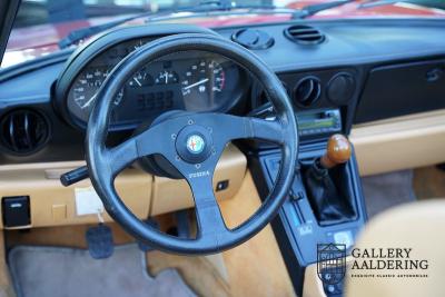 1991 Alfa Romeo Spider 2.0 Type 4