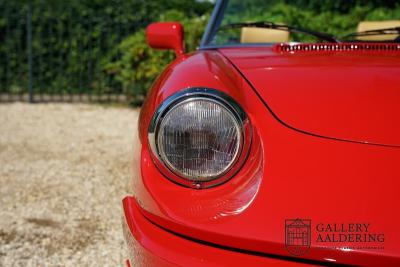 1991 Alfa Romeo Spider 2.0 Type 4