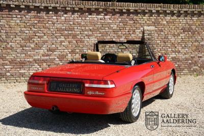 1991 Alfa Romeo Spider 2.0 Type 4