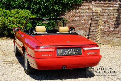 1991 Alfa Romeo Spider 2.0 Type 4