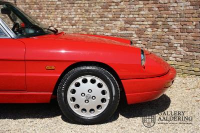 1991 Alfa Romeo Spider 2.0 Type 4