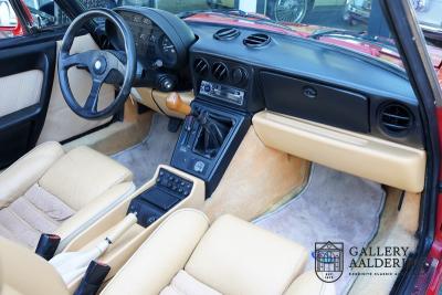 1991 Alfa Romeo Spider 2.0 Type 4