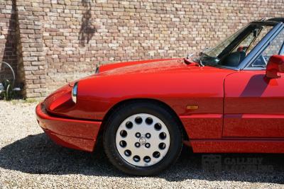 1991 Alfa Romeo Spider 2.0 Type 4