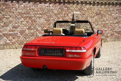 1991 Alfa Romeo Spider 2.0 Type 4