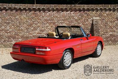 1991 Alfa Romeo Spider 2.0 Type 4