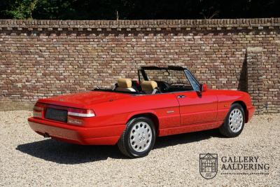 1991 Alfa Romeo Spider 2.0 Type 4