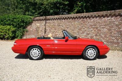 1991 Alfa Romeo Spider 2.0 Type 4