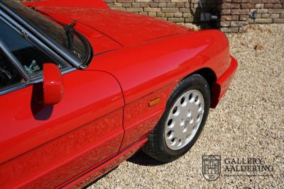 1991 Alfa Romeo Spider 2.0 Type 4