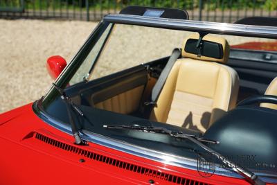 1991 Alfa Romeo Spider 2.0 Type 4