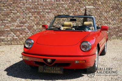 1991 Alfa Romeo Spider 2.0 Type 4