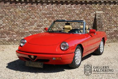 1991 Alfa Romeo Spider 2.0 Type 4