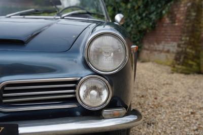 1962 Alfa Romeo Spider 2600 Touring