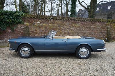 1962 Alfa Romeo Spider 2600 Touring