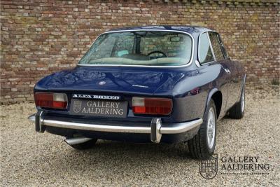 1974 Alfa Romeo GTV 2000 Bertone