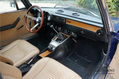 1974 Alfa Romeo GTV 2000 Bertone