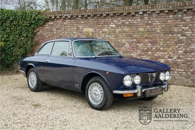 1974 Alfa Romeo GTV 2000 Bertone