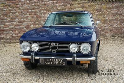 1974 Alfa Romeo GTV 2000 Bertone