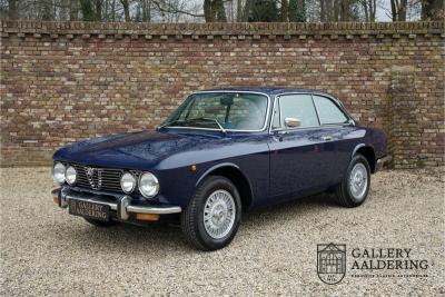 1974 Alfa Romeo GTV 2000 Bertone