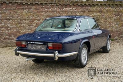 1974 Alfa Romeo GTV 2000 Bertone