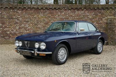 1974 Alfa Romeo GTV 2000 Bertone