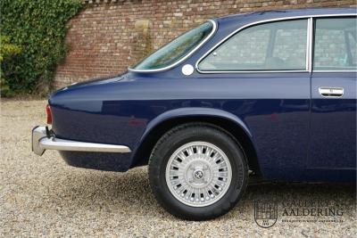 1974 Alfa Romeo GTV 2000 Bertone