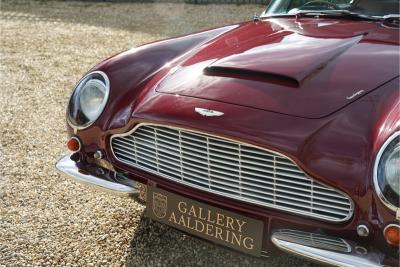 1966 Aston Martin DB 6 Vantage Mk1 &ldquo;Manual&rdquo;