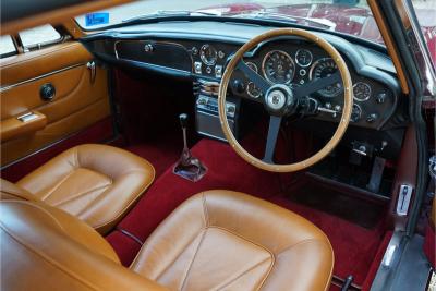 1966 Aston Martin DB 6 Vantage Mk1 &ldquo;Manual&rdquo;