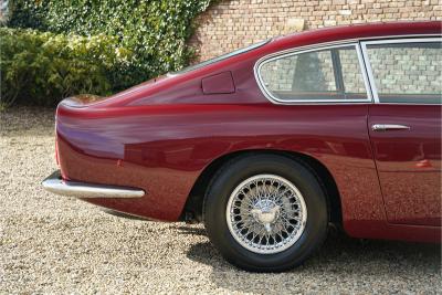 1966 Aston Martin DB 6 Vantage Mk1 &ldquo;Manual&rdquo;