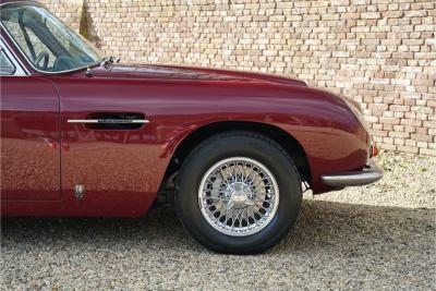 1966 Aston Martin DB 6 Vantage Mk1 &ldquo;Manual&rdquo;