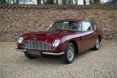 1966 Aston Martin DB 6 Vantage Mk1 &ldquo;Manual&rdquo;