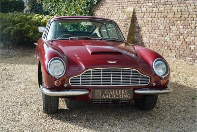 1966 Aston Martin DB 6 Vantage Mk1 &ldquo;Manual&rdquo;