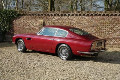 1966 Aston Martin DB 6 Vantage Mk1 &ldquo;Manual&rdquo;