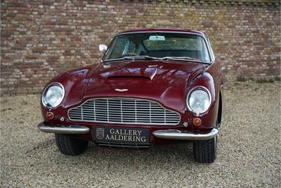 1966 Aston Martin DB 6 Vantage Mk1 &ldquo;Manual&rdquo;